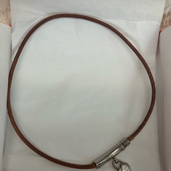 Hermes necklace - Picture 2 of 5